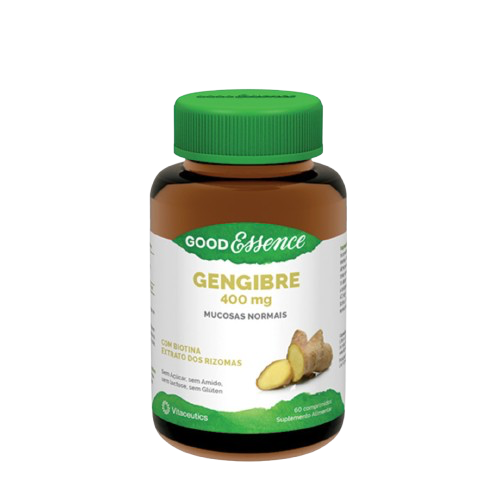 Good Essence Jengibre 400mg Comprimidos x60