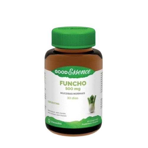 Good Essence Hinojo 500mg Comprimidos x60