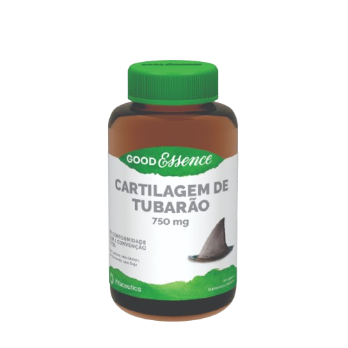 Good Essence Cartílago de Tiburón 750mg Cápsulas x90