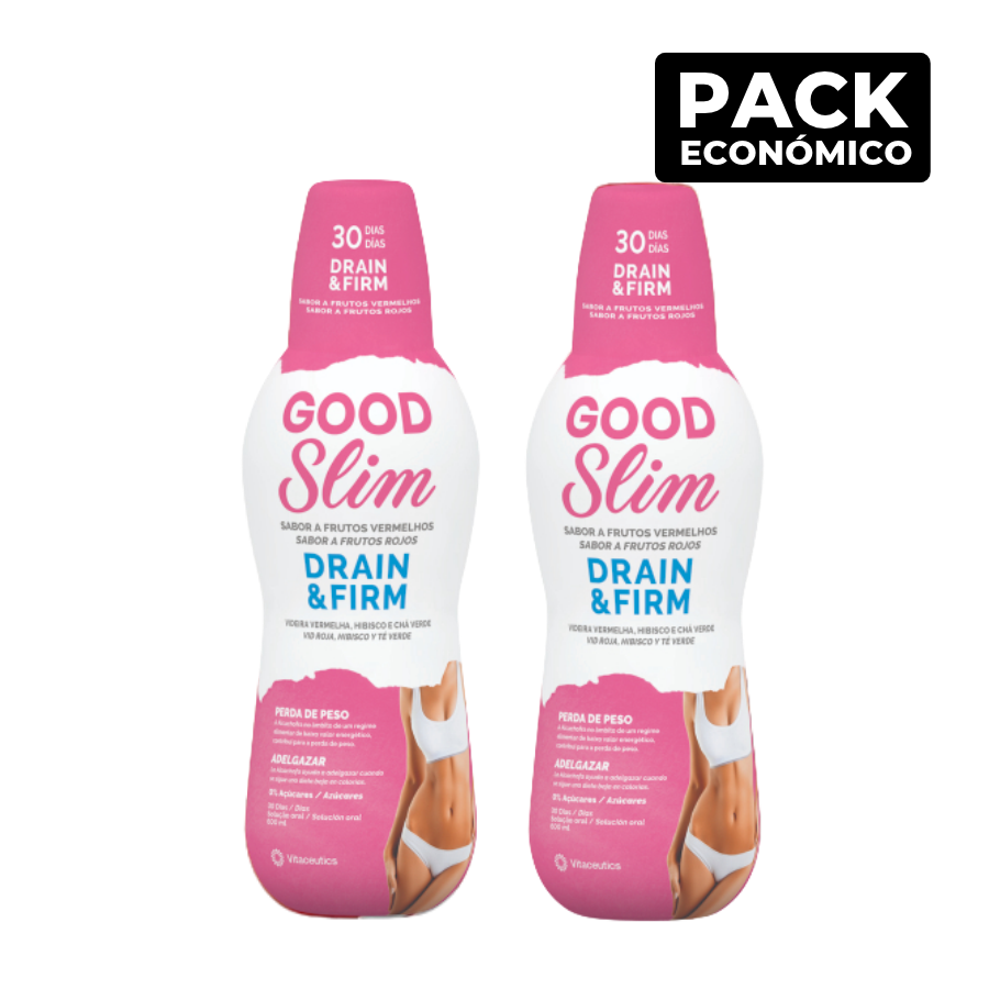 Good Slim Drain & Firm 2x600ml