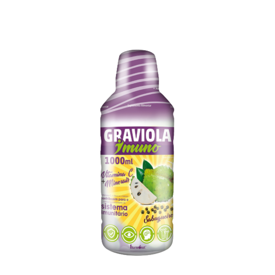 Graviola Imuno 1000ml