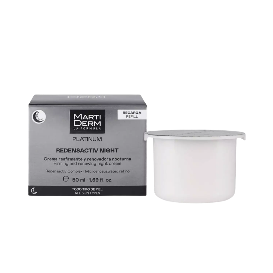 Martiderm Platinum Redensactiv Night Refill 50ml