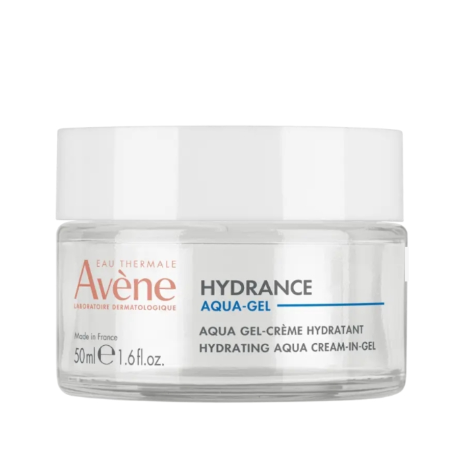 Crema en gel hidratante Avène para pieles sensibles 50 ml