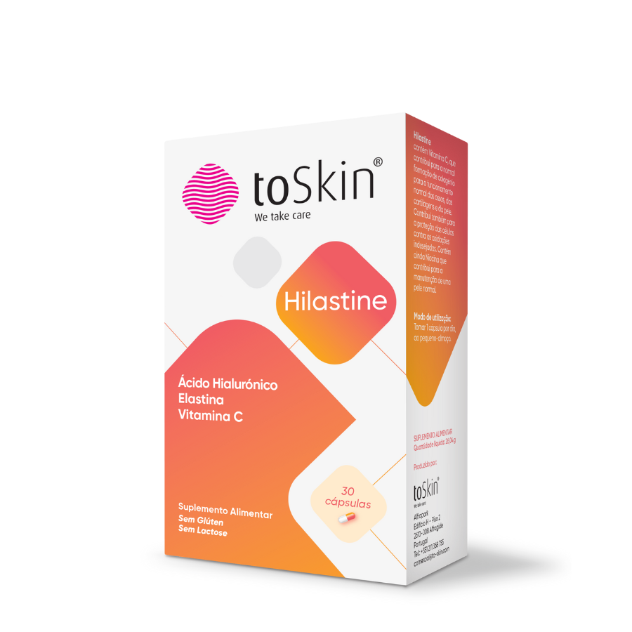toSkin Hilastin Capsules x30