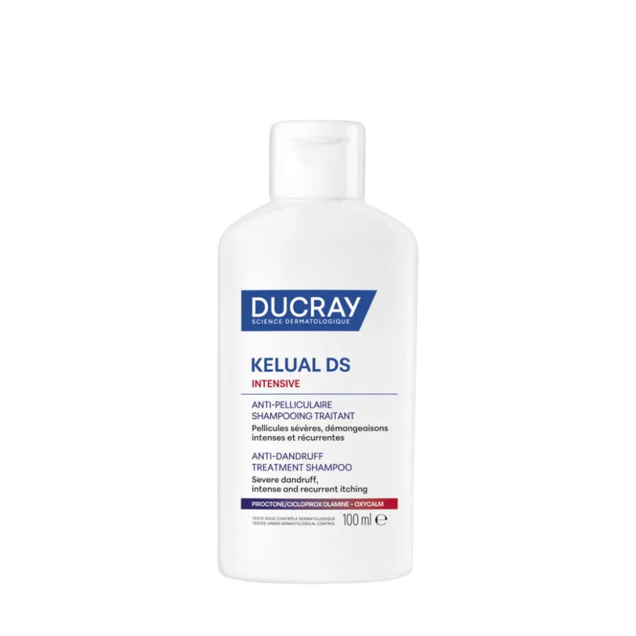 Champú intensivo Ducray Kelual DS 100 ml