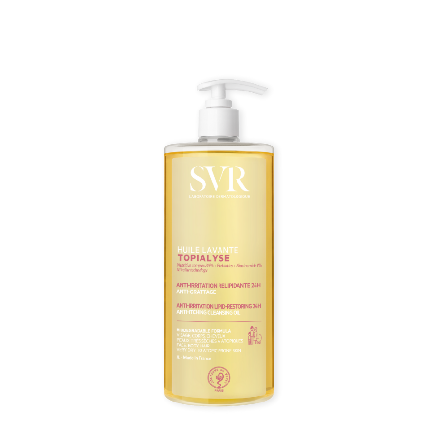 SVR Topialyse Cleansing Oil 1000ml