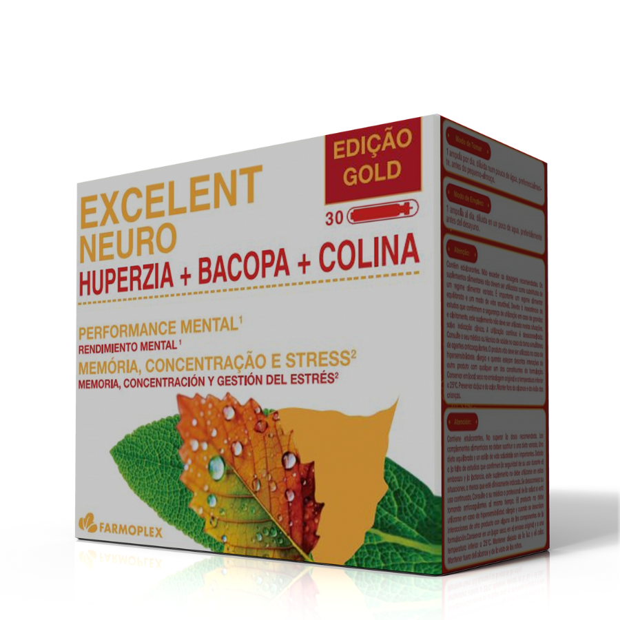 Excellent Neuro Ampoules x30