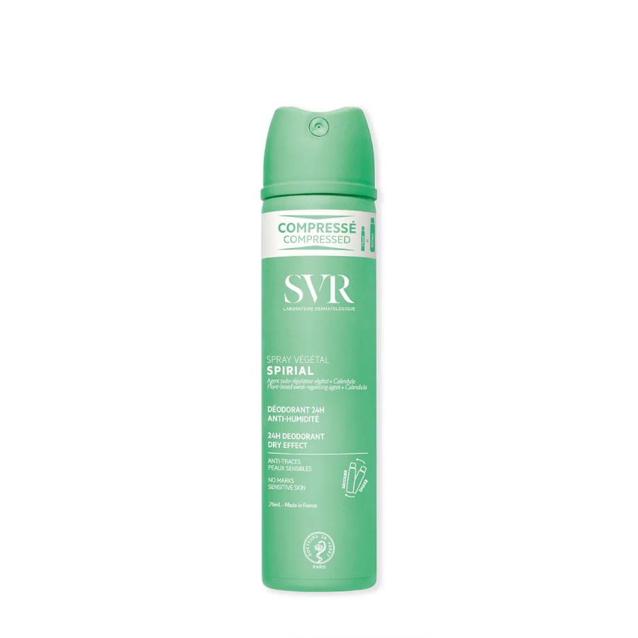 SVR Spirial Deo Spray Vegetal 48 horas 75ml