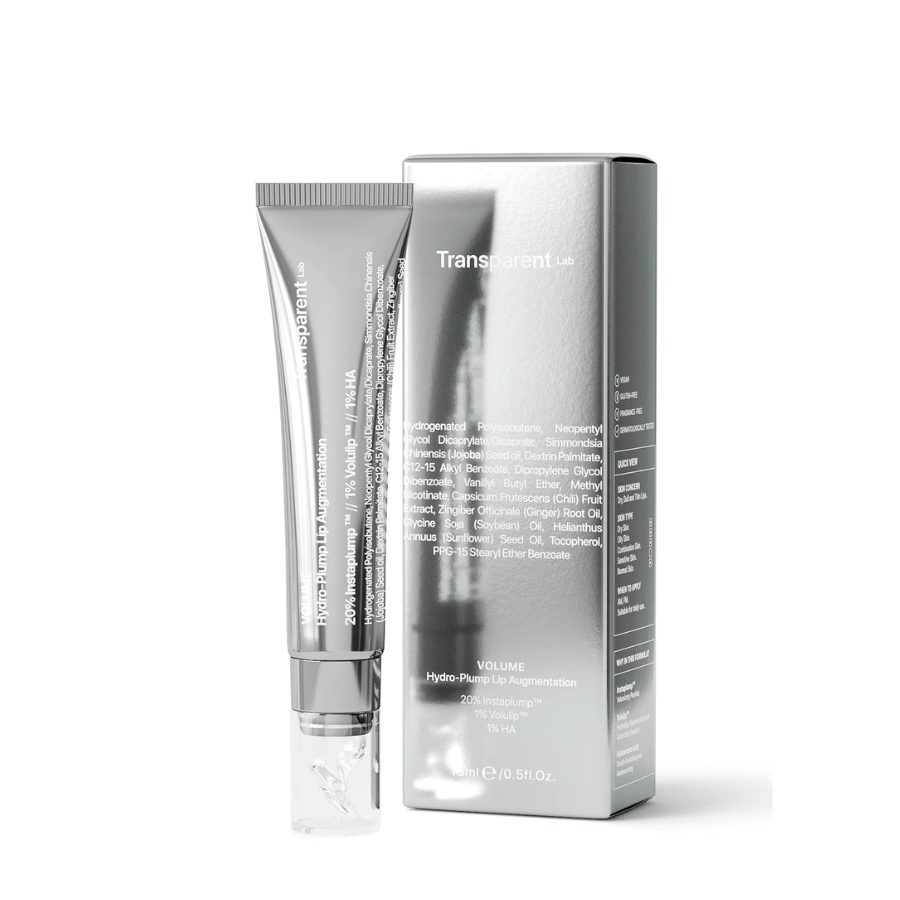 Labial Transparente Volumen Hydro Plump 15ml