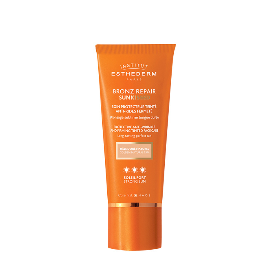 Esthederm Bronz Repair Sunkissed Proteção Forte 50ml