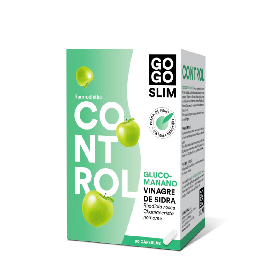 Go Go Slim Control Capsules x90