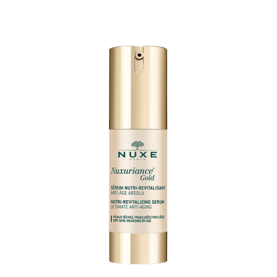 Nuxe Nuxuriance Gold Serum Nutri-Revitalizante 30ml