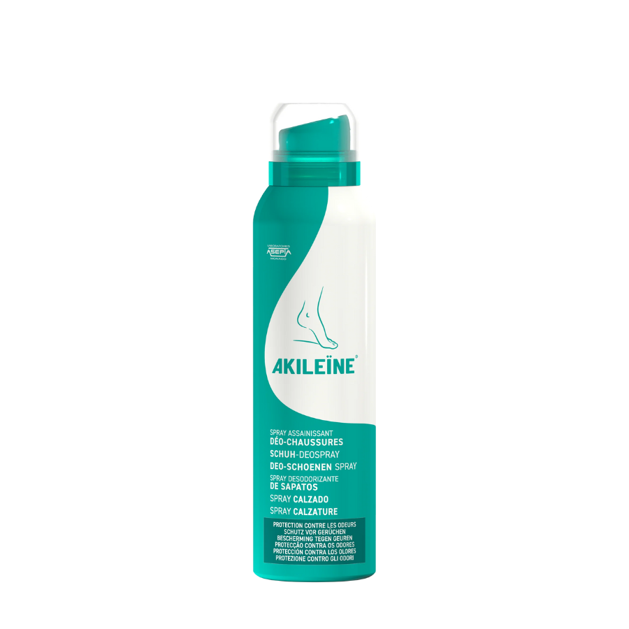 Akileine Spray Desodorante Zapatos 150ml