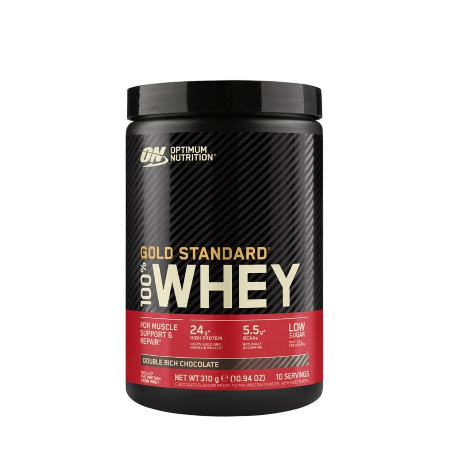 Optimum Nutrition Gold Standard 100% Whey Duplo Chocolate 300g