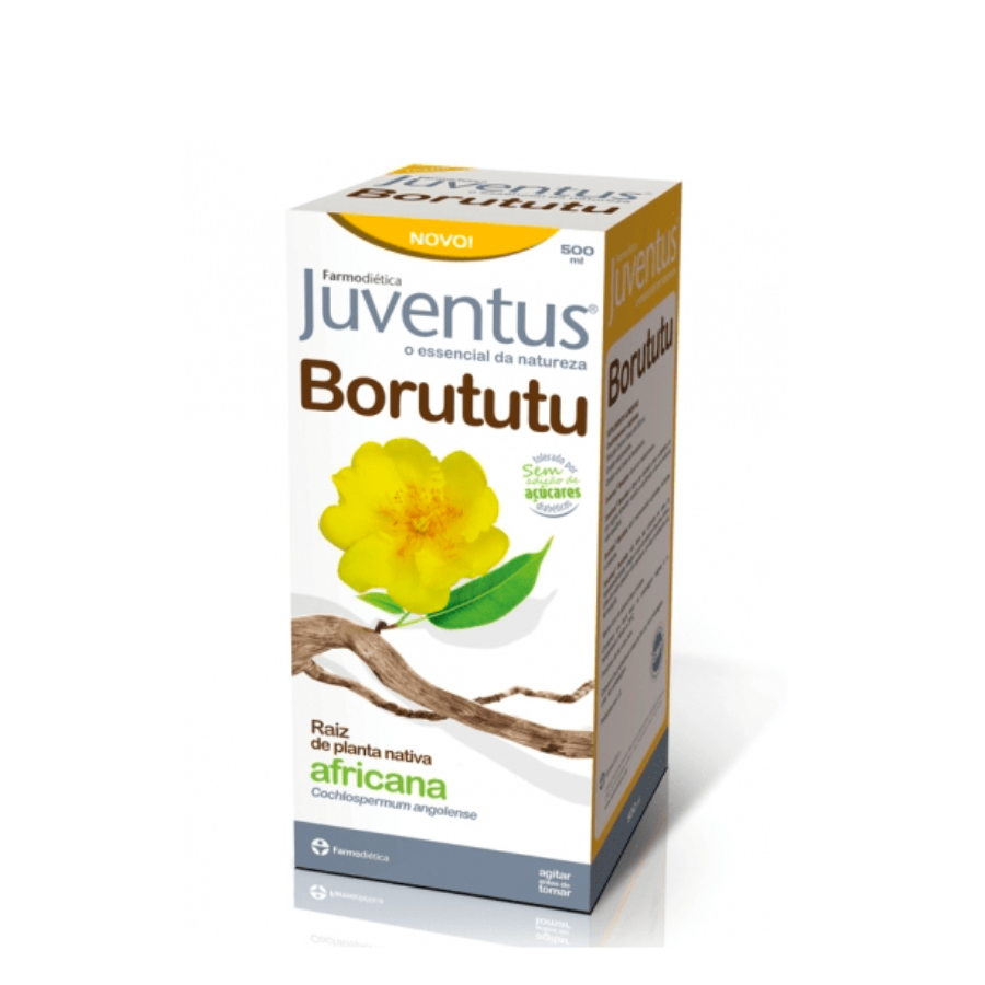 Juventus Borututu 500 ml