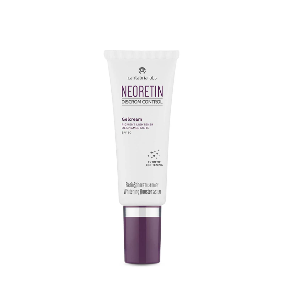 Neoretin Discrom Control Gel Creme SPF50 40ml
