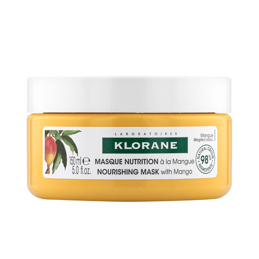 Klorane Mascarilla Nutritiva Mango 250ml