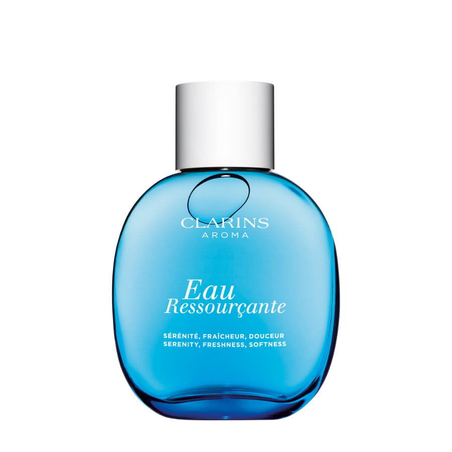 Clarins Eau de Soins Ressourçante Perfumed 100ml