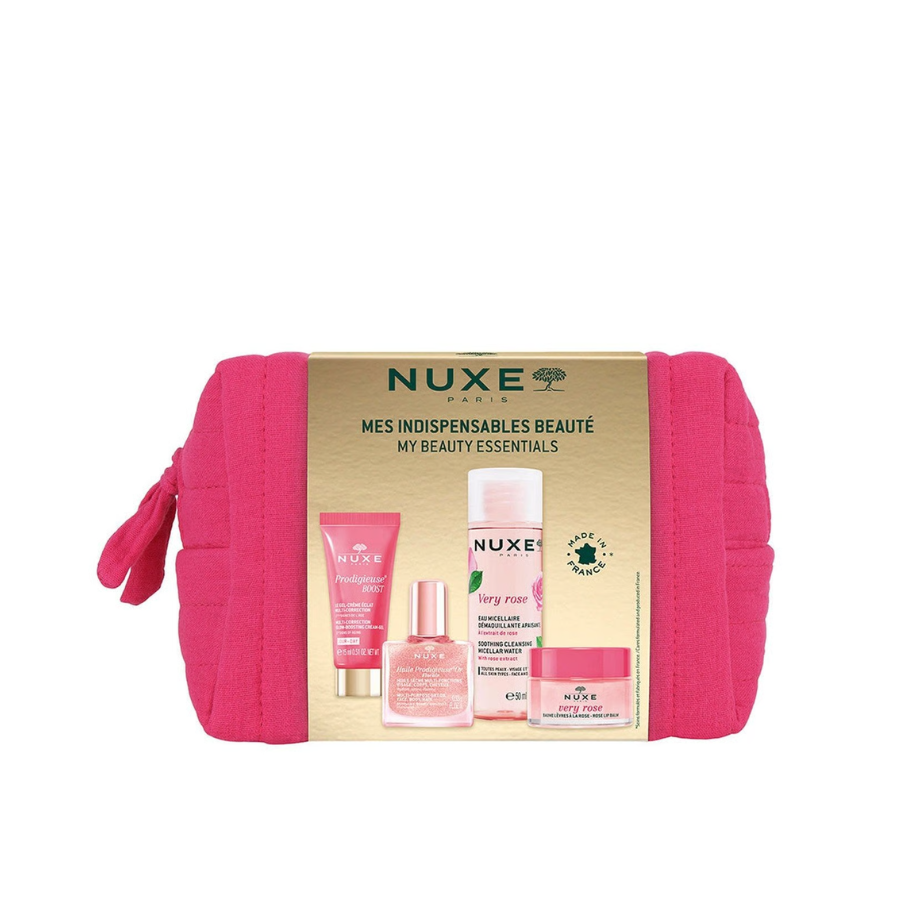 Nuxe Gift Set My Beauty Essentials Very Rose