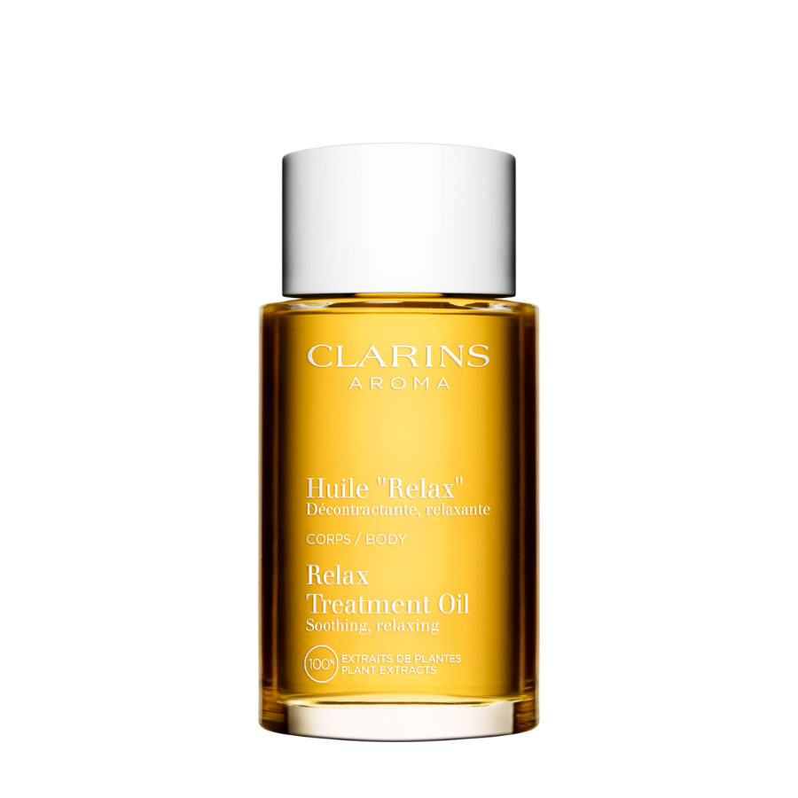 Clarins Huile Relax Óleo de Corpo 100ml