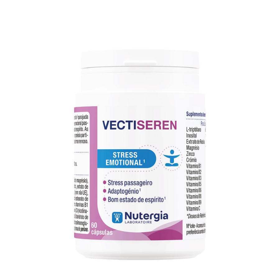 Nutergia Vectiseren Capsules x60