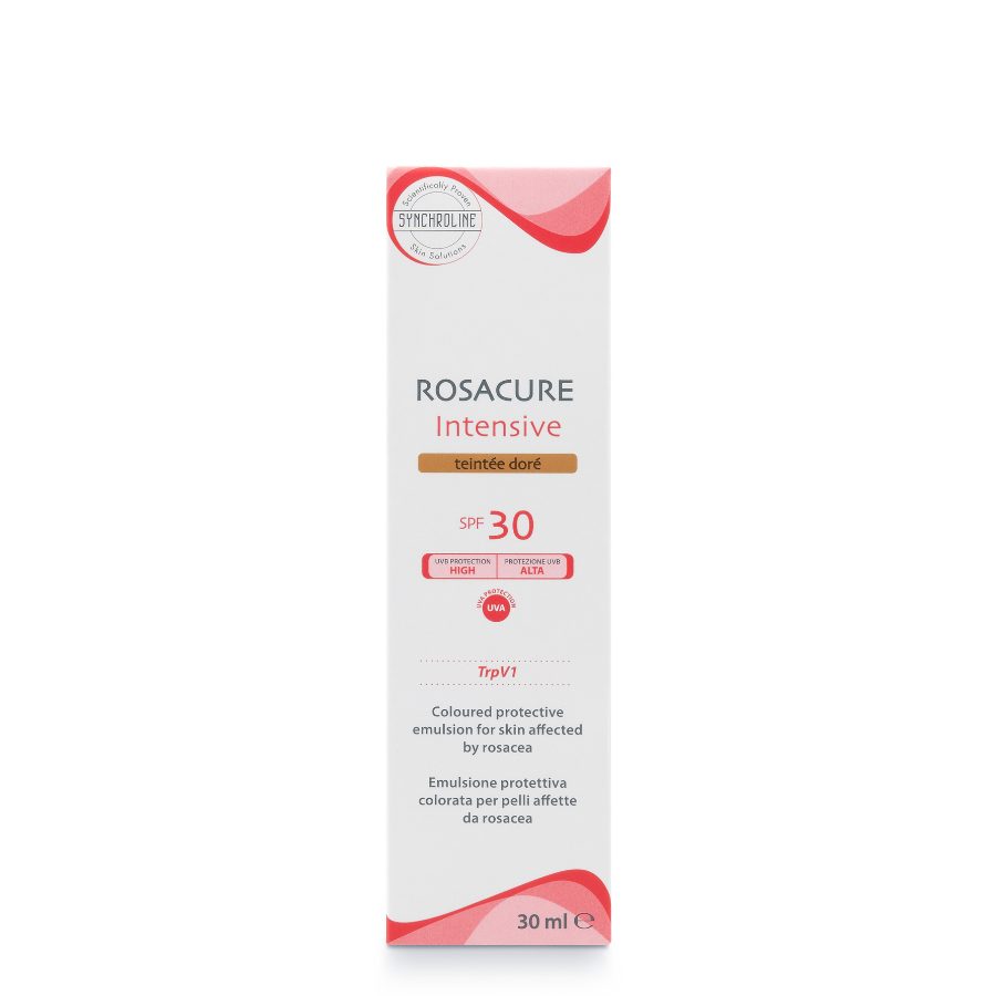 Rosacure Intensive Color Doré SPF30 30ml