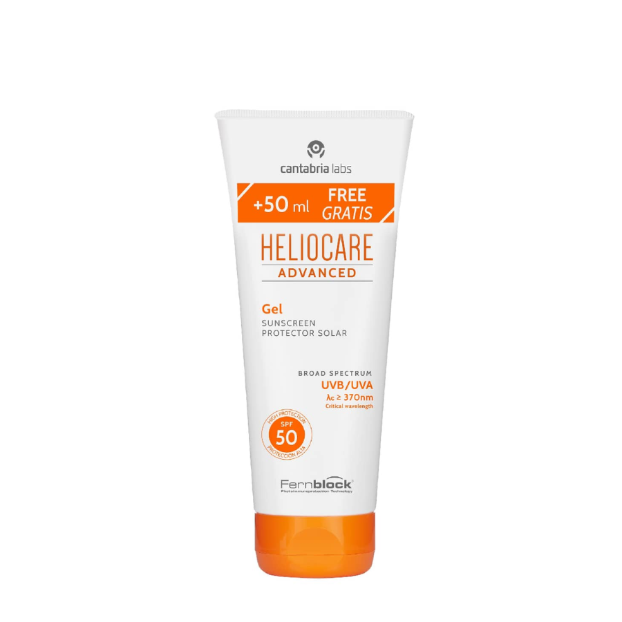 Heliocare Gel Avanzado SPF50+ 250ml