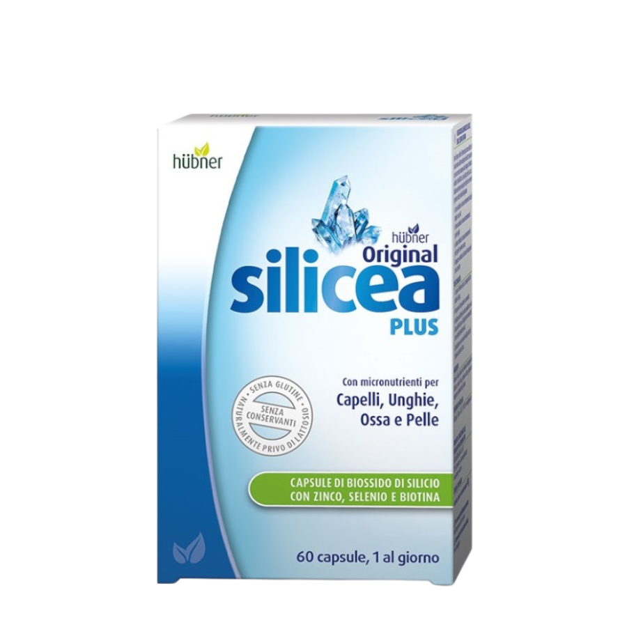 Hubner Original Silicea Plus Capsules x60