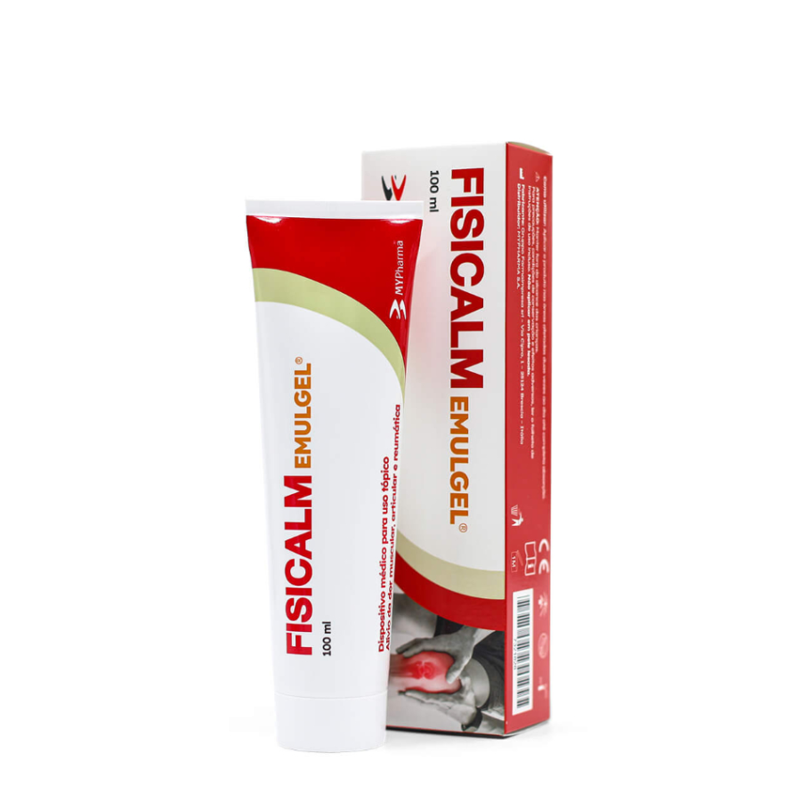 Fisicalm Emulgel 100 ml