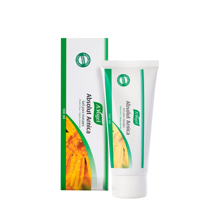 A.Vogel Absolut Arnica Gel Massagens 100ml
