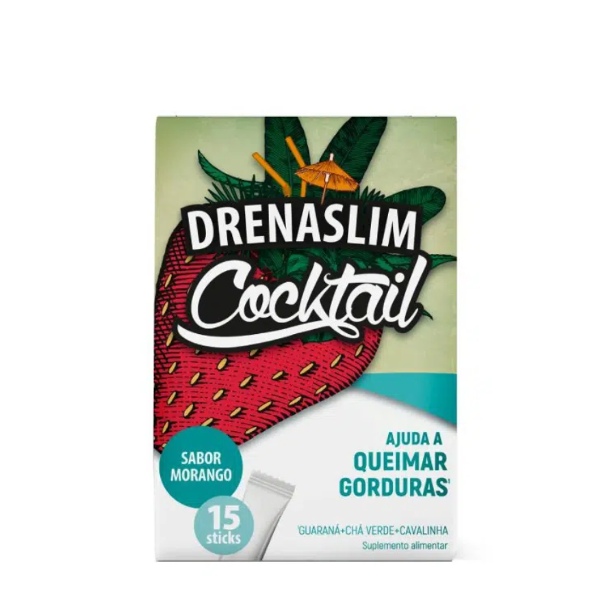 Palitos de cóctel Drenaslim x15
