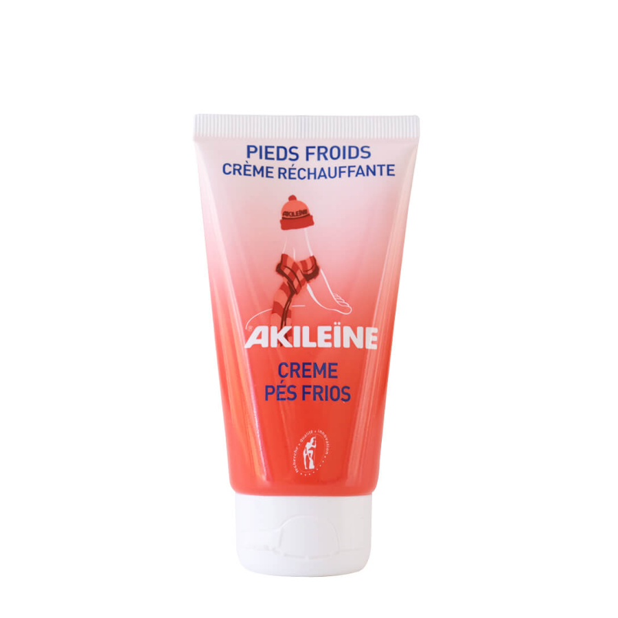 Akileine Care Cream Cold Feet 75ml