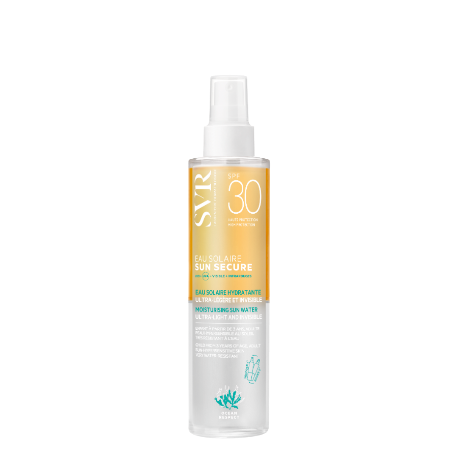 SVR Sun Secure Agua Solaire SPF30 200ml