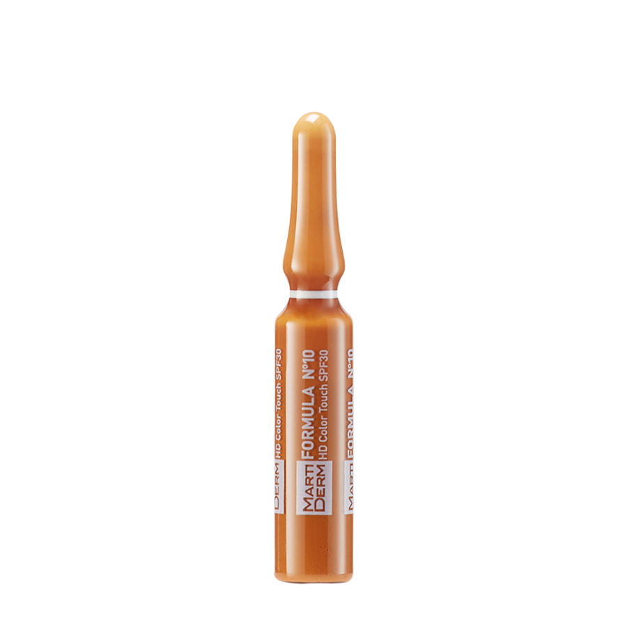 Martiderm Formula Nº10 HD ColourTouch FPS30 x1