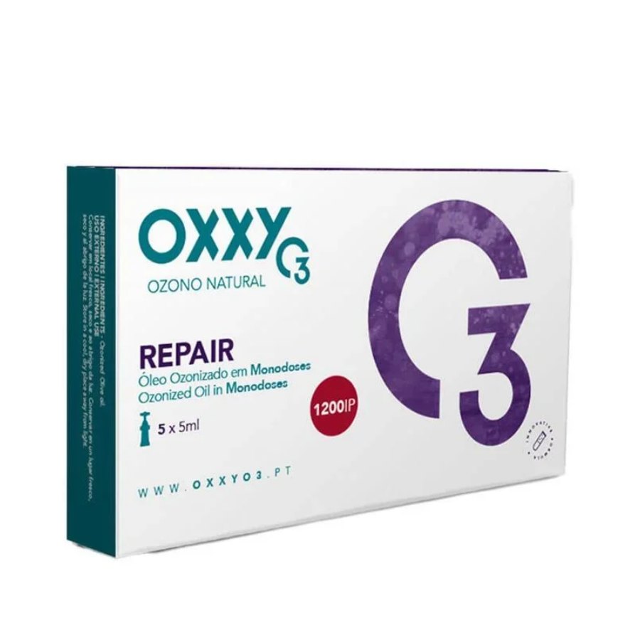 Oxxy Oral Repair Monodoses 15x5ml