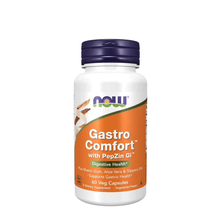 Now Gastro Comfort Cápsulas x60