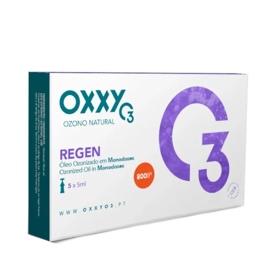 Oxxy Regen 800IP Monodoses 5x5ml