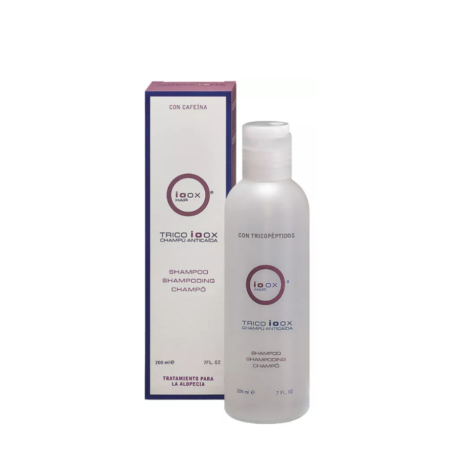 Ioox Trico Champo Antiqueda 200ml