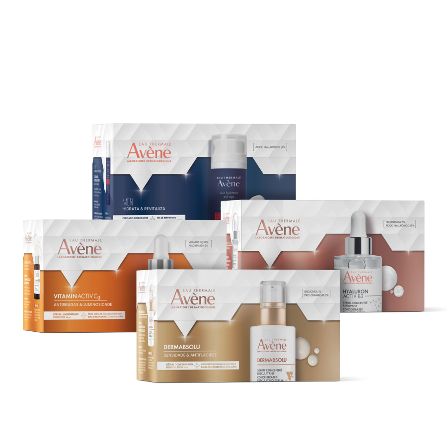 Avène Vitamin Activ C Gift Set