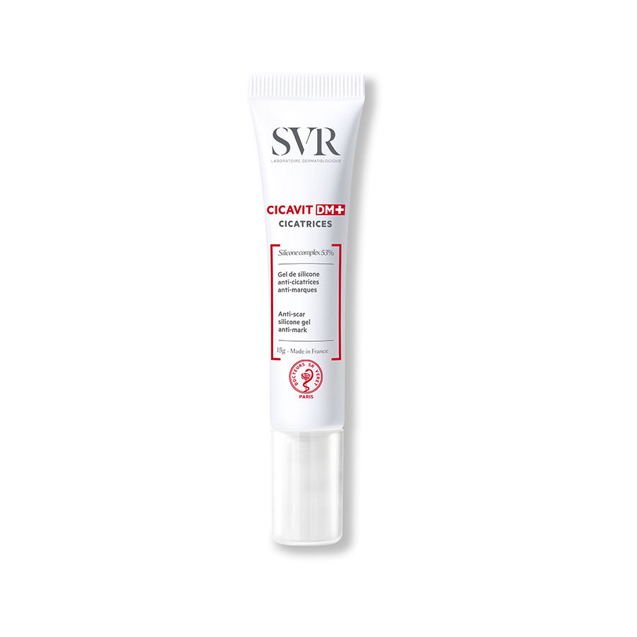 SVR Cicavit DM+ Gel Cicatrices 15g