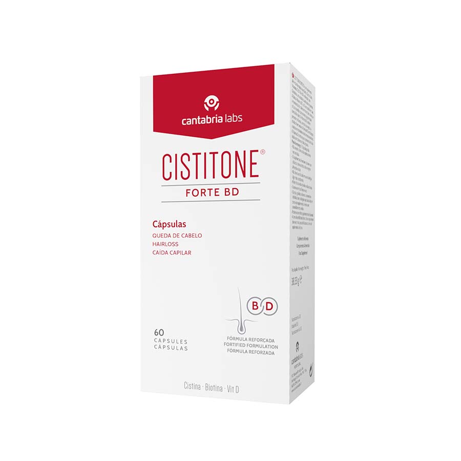 Cistitone Forte BD Cápsulas x60