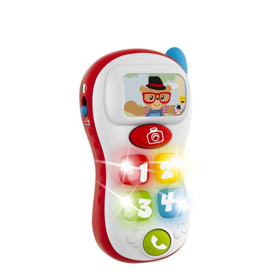 Teléfono para selfies Chicco 6-36M