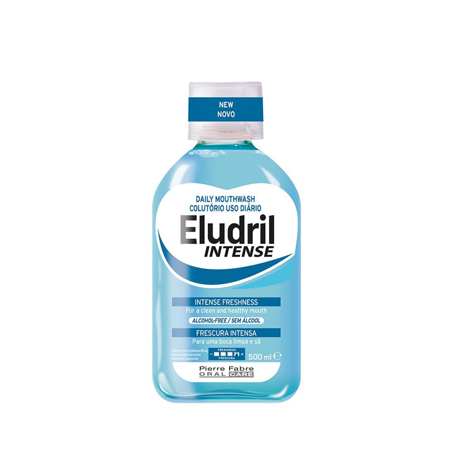 Eludril Colutorio Intenso 500ml