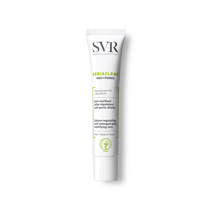 SVR Sebiaclear Mat + Poros 40 ml