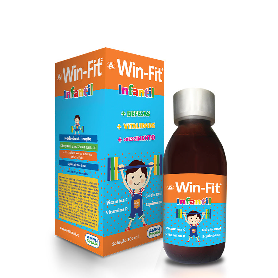Win-Fit Niños 200ml