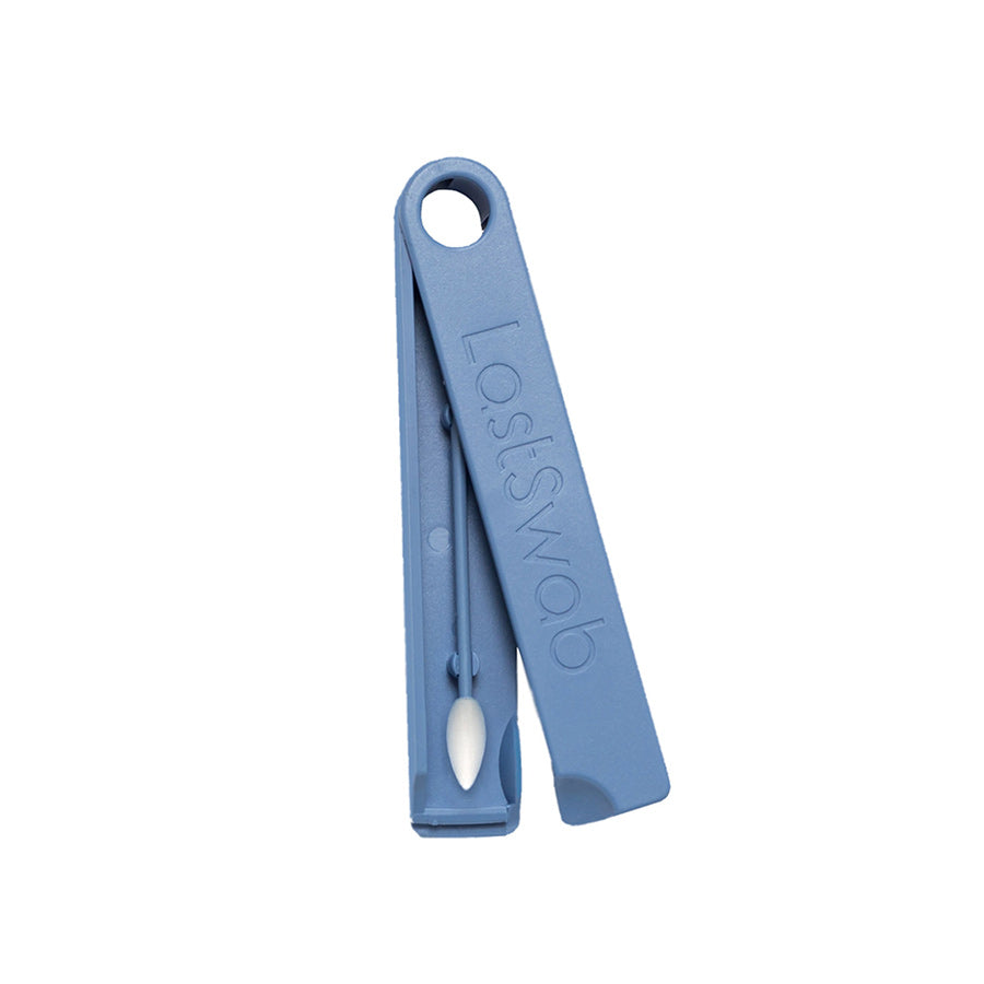 LastSwab Beauty Blue Cotonete Reutilizável Azul x1
