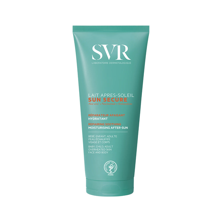 SVR Sun Secure Leche para después del sol 200ml