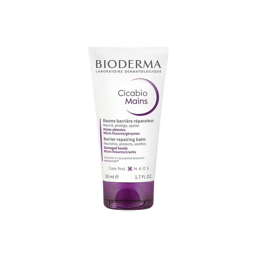 Bioderma Cicabio Creme de Mãos Reparador 50ml