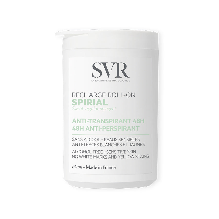 SVR Spirial Deo Roll-On Eco-Refil 50ml
