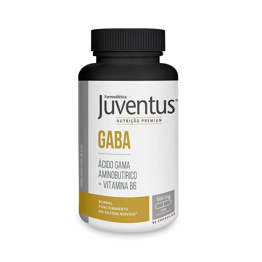 Juventus Premium Gaba Capsules x90